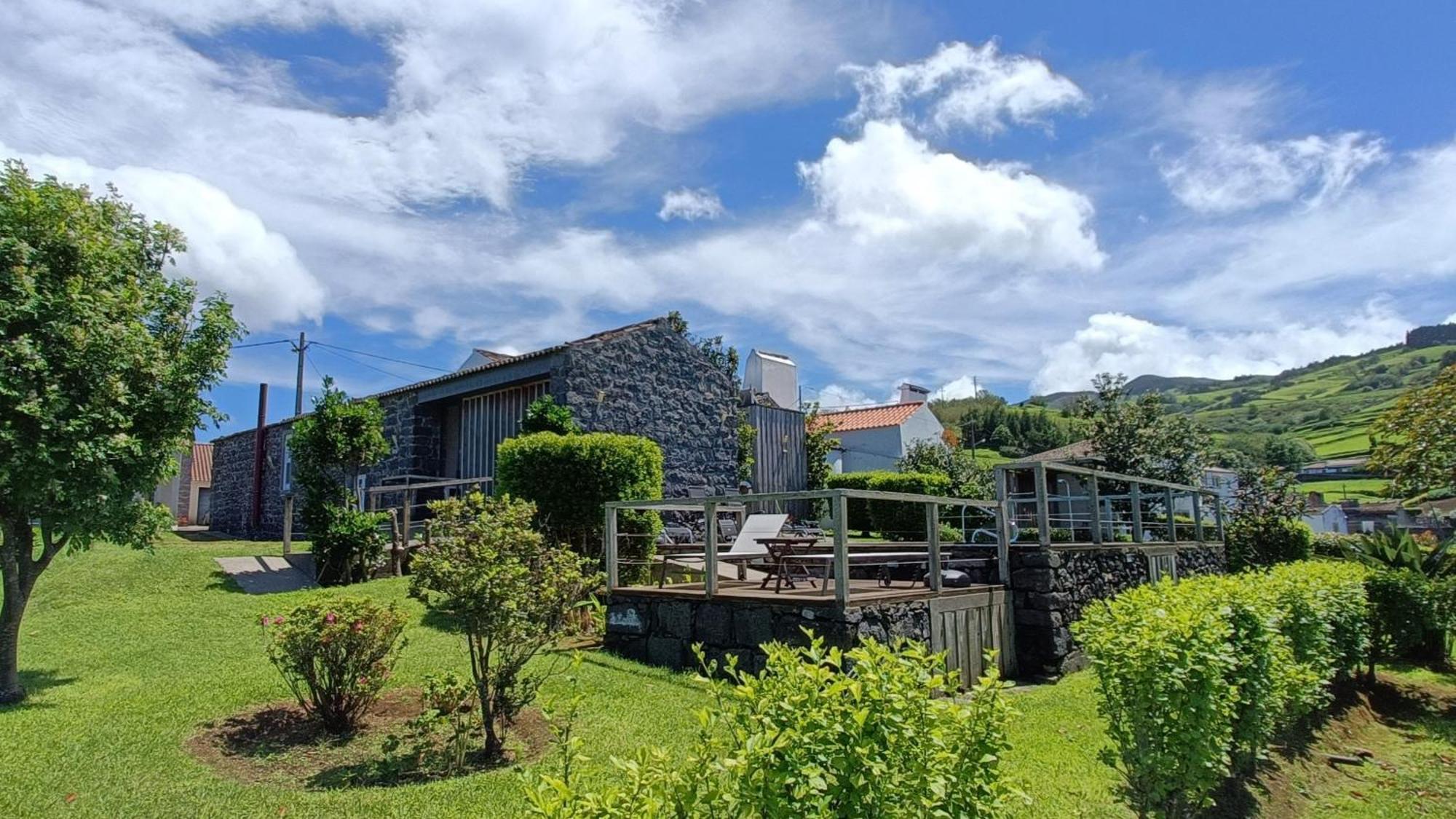 Ferienhaus A Arribana In Nordestinho Villa Dış mekan fotoğraf