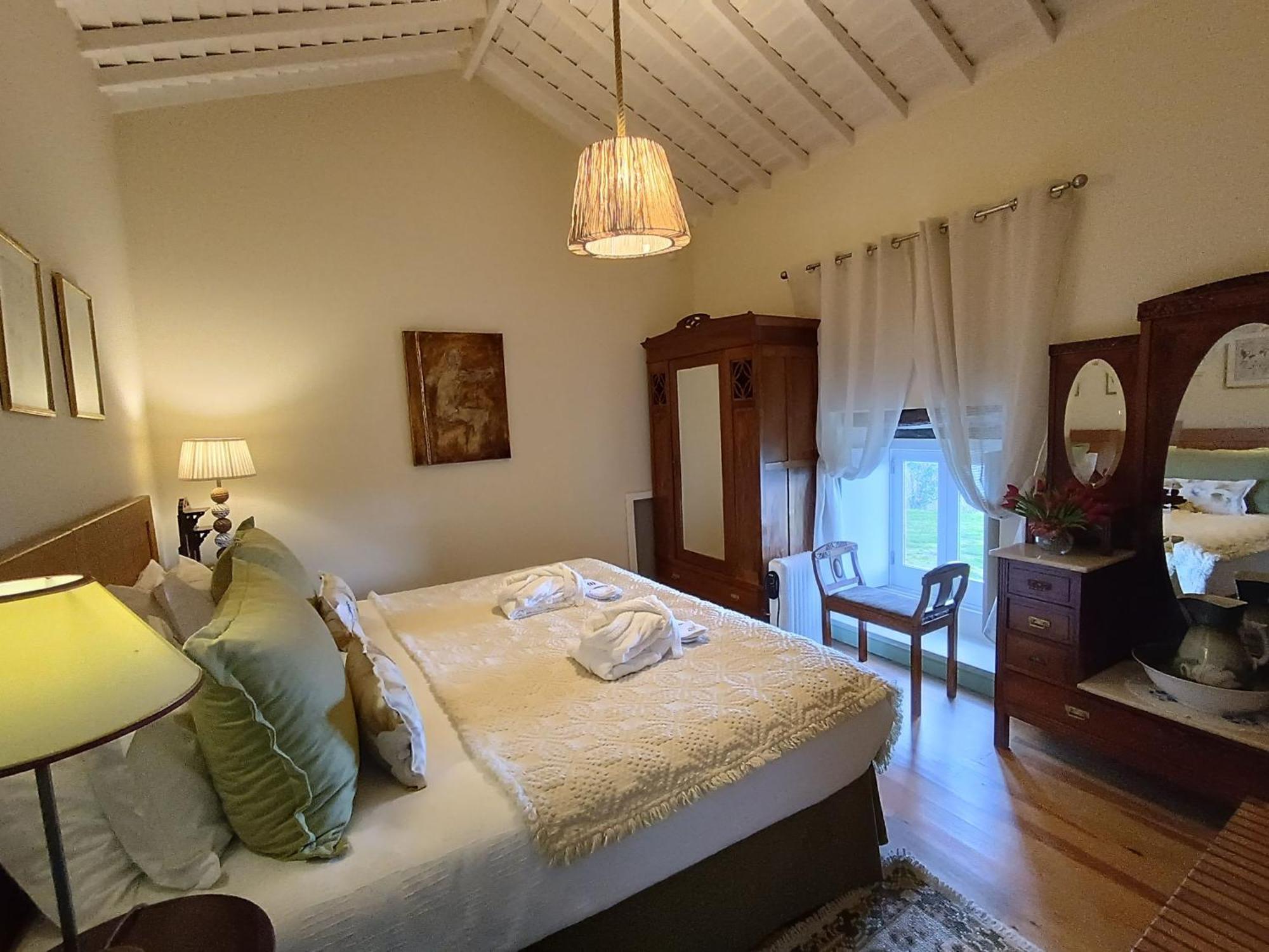 Ferienhaus A Arribana In Nordestinho Villa Dış mekan fotoğraf